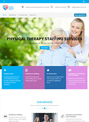We designed and built Varsobia Home Care's website.